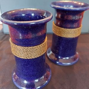 Krukmakeri candle holders